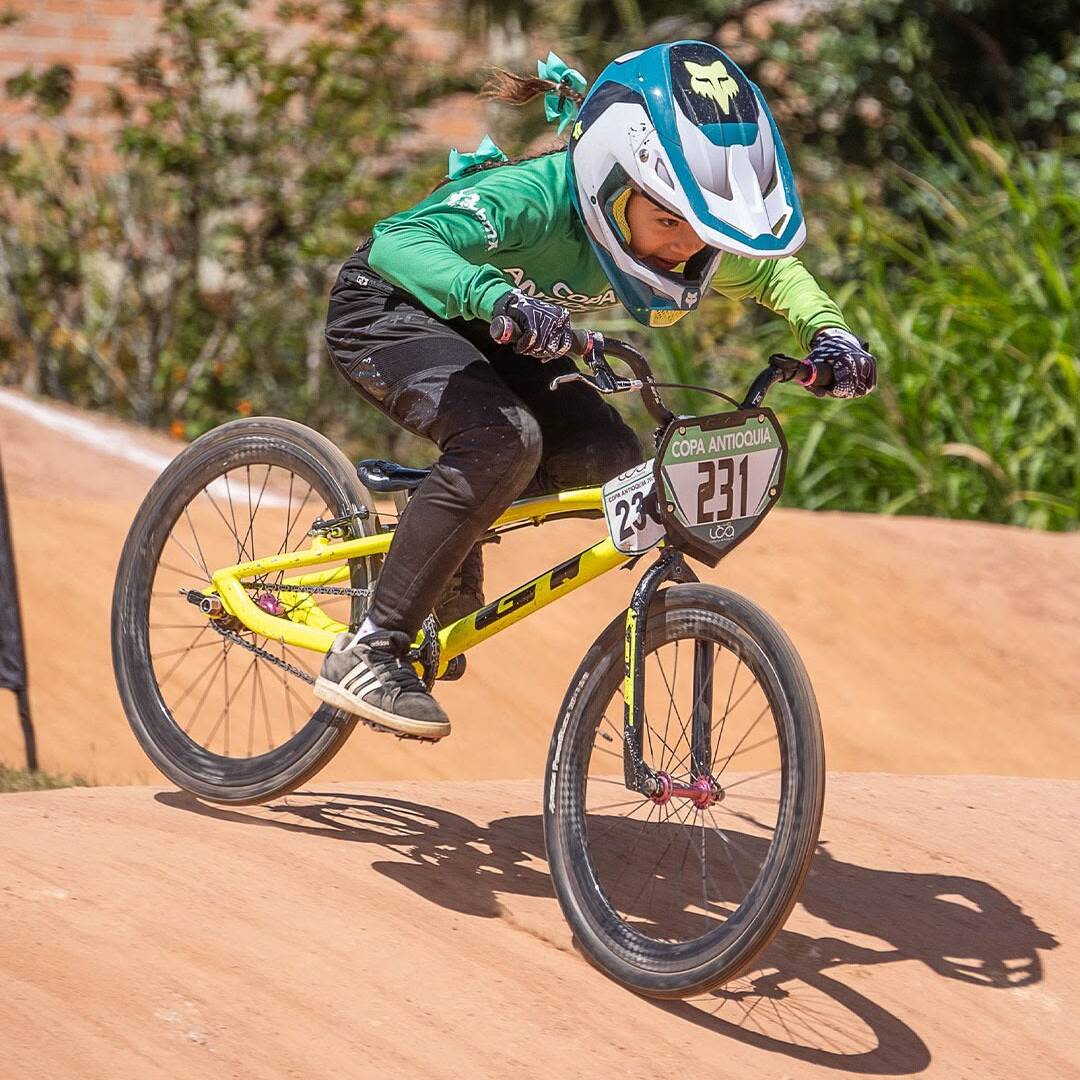 El Carmen de Viboral volvió a vivir la fiesta del BMX antioqueño