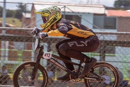 El Carmen de Viboral volvió a vivir la fiesta del BMX antioqueño
