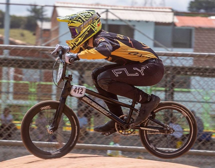 El Carmen de Viboral volvió a vivir la fiesta del BMX antioqueño
