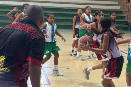 Deporte escolar en Yarumal, Norte y Bajo Cauca