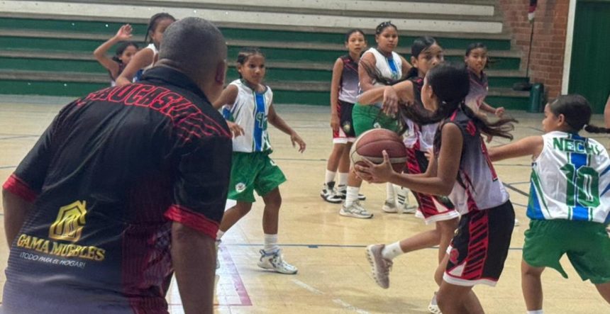 Deporte escolar en Yarumal, Norte y Bajo Cauca