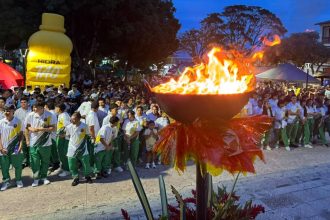 El fuego deportivo de los Departamentales 2026 ya arde en Támesis: así fue la apertura del subregional del Suroeste “Juego de Todos”