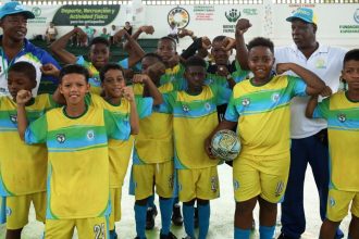 Fútbol sala en San Pedro de Urabá - Turbo campeón
