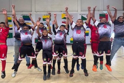 Juegos Escolares de Norte y Bajo Cauca en Yarumal