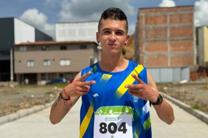 De punta a punta la carrera perfecta de Kevin Arroyave Rojas en Entrerríos