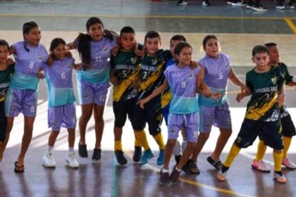Liborina - Juegos Escolares de Occidente