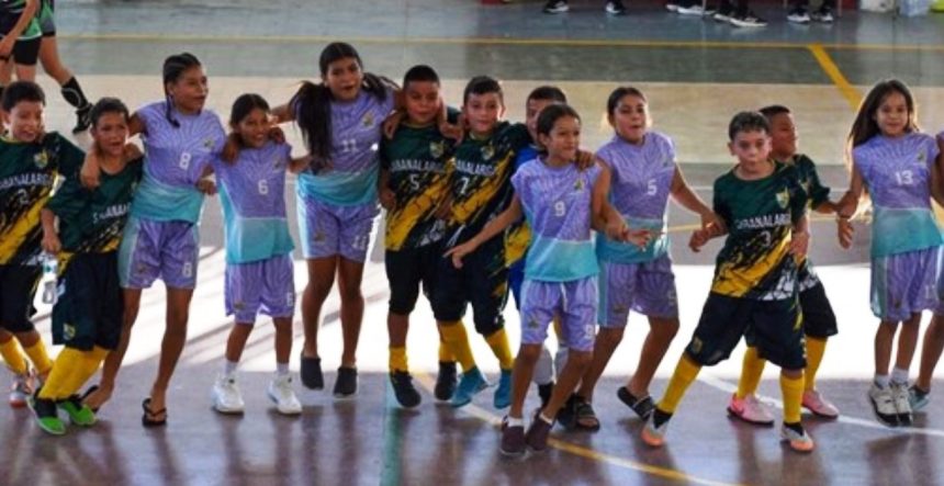 Liborina - Juegos Escolares de Occidente