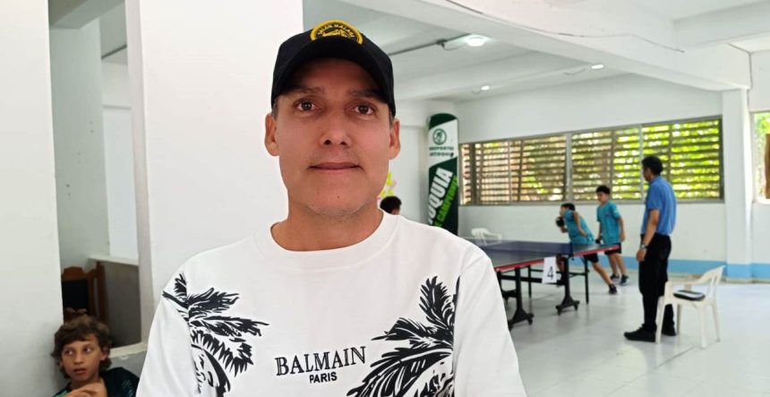 Mauricio López Rueda - San Carlos