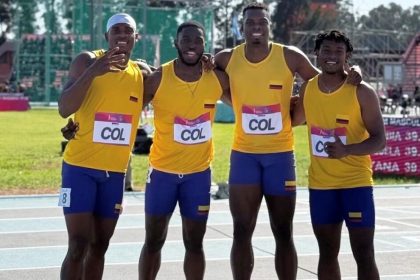 Olimpicocol - atletas de Colombia en Juegos Suramericanos 2026