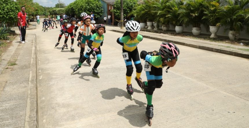 Patinaje - San Pedro de Urabá