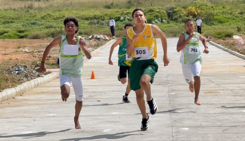 Atletismo, patinaje, ajedrez y tenis de mesa entregaron más títulos subregionales en la segunda jornada en los Departamentales de Entrerríos