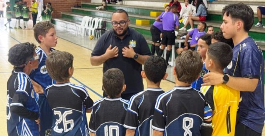 Yarumal Juegos Intercolegiados de Norte y Bajo Cauca