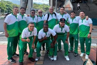 Antioquia participa en Bogotá en el primer clasificatorio de deportes auditivos, rumbo a los Juegos Paranacionales 2027
