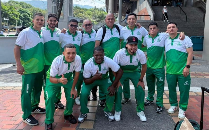 Antioquia participa en Bogotá en el primer clasificatorio de deportes auditivos, rumbo a los Juegos Paranacionales 2027
