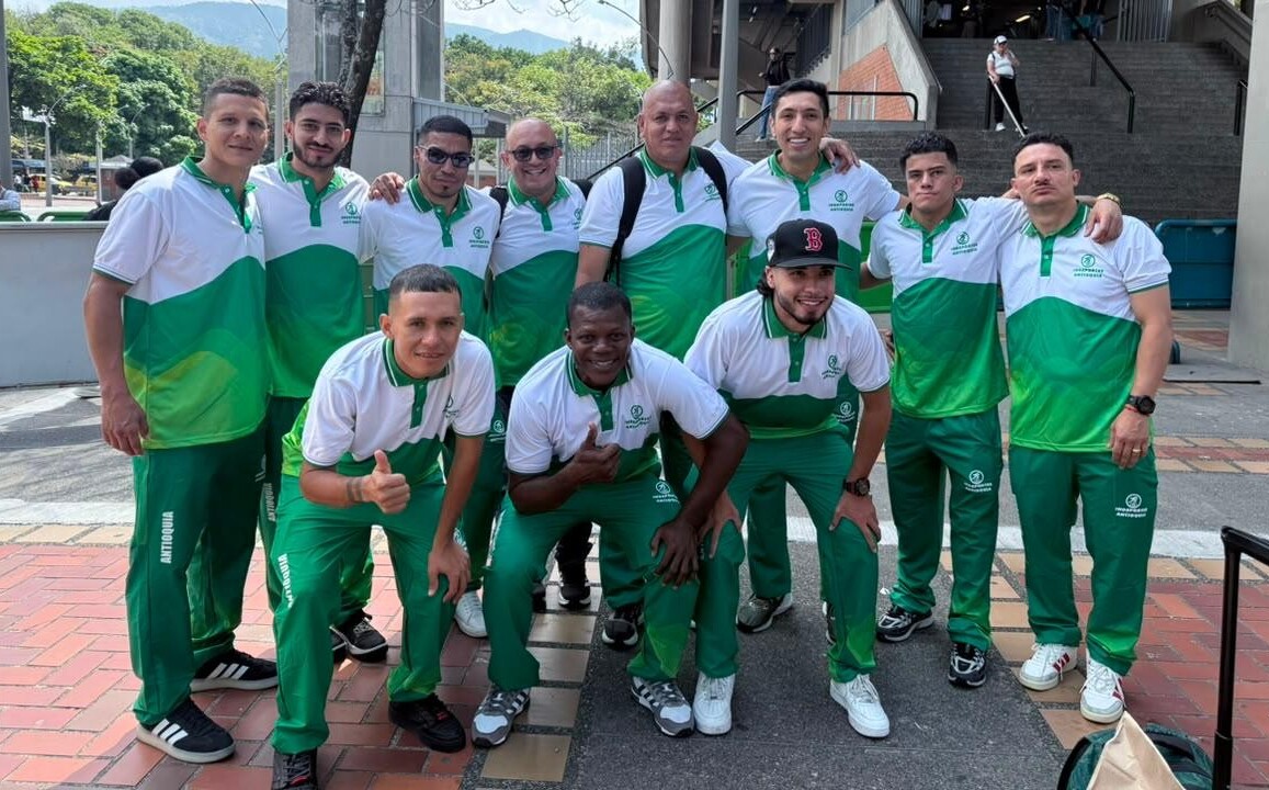 Antioquia Competes in FECOLDES Deaf Sports Qualifier for National Games - News Directory 3