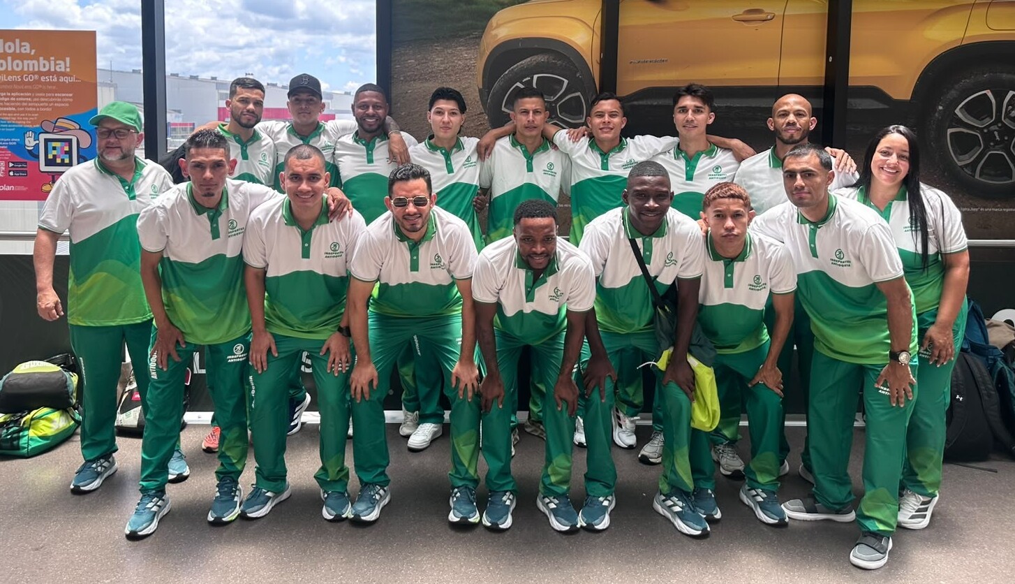 Antioquia participa en Bogotá en el primer clasificatorio de deportes auditivos, rumbo a los Juegos Paranacionales 2027