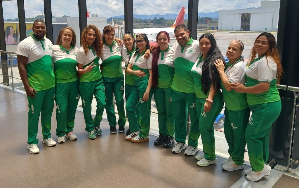 Antioquia participa en Bogotá en el primer clasificatorio de deportes auditivos, rumbo a los Juegos Paranacionales 2027