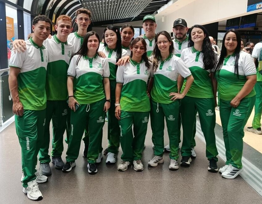 Antioquia participa en Bogotá en el primer clasificatorio de deportes auditivos, rumbo a los Juegos Paranacionales 2027