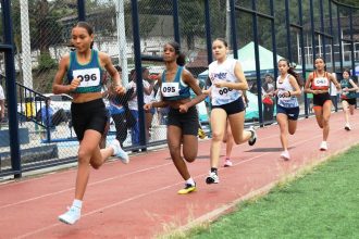 Atletismo - Copacabana
