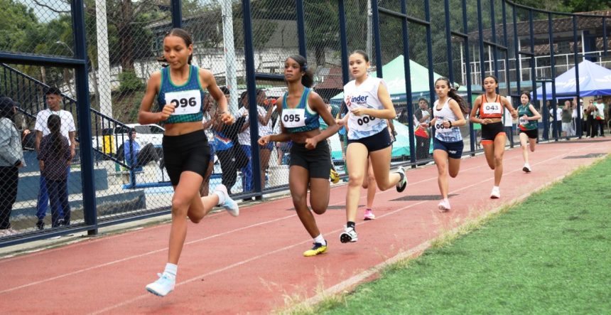 Atletismo - Copacabana