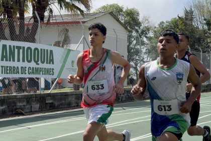 Entre tableros y pistas, Támesis vivió una nueva jornada de los Departamentales cargada de nuevos títulos subregionales