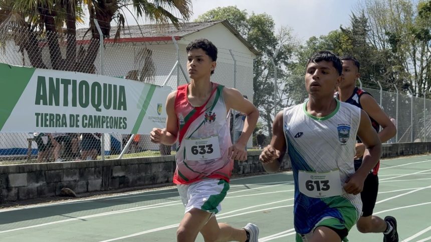 Entre tableros y pistas, Támesis vivió una nueva jornada de los Departamentales cargada de nuevos títulos subregionales
