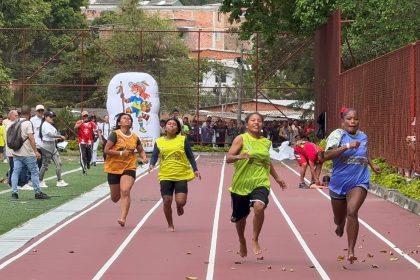 Atletismo ancestral