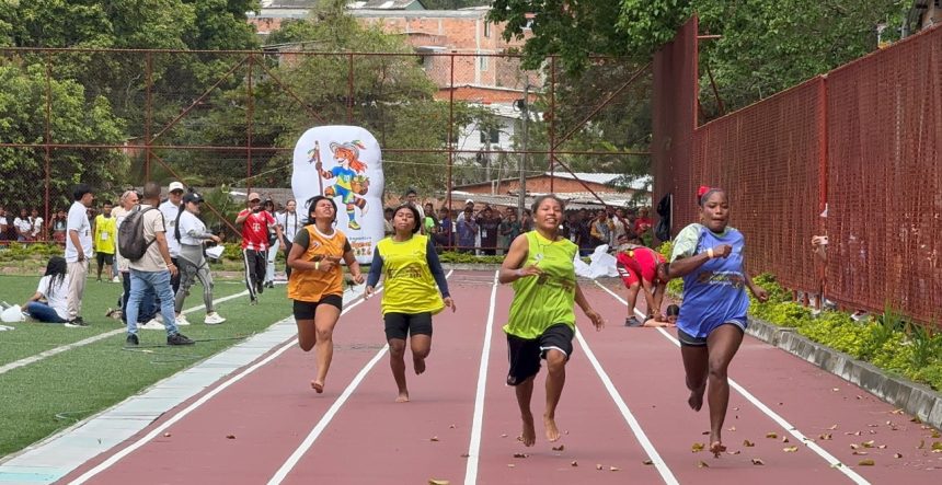 Atletismo ancestral