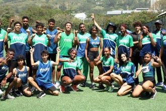 Medellín campeón de atletismo