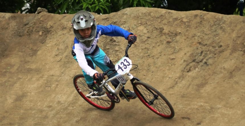 Bello lidera el torneo de Bicicrós