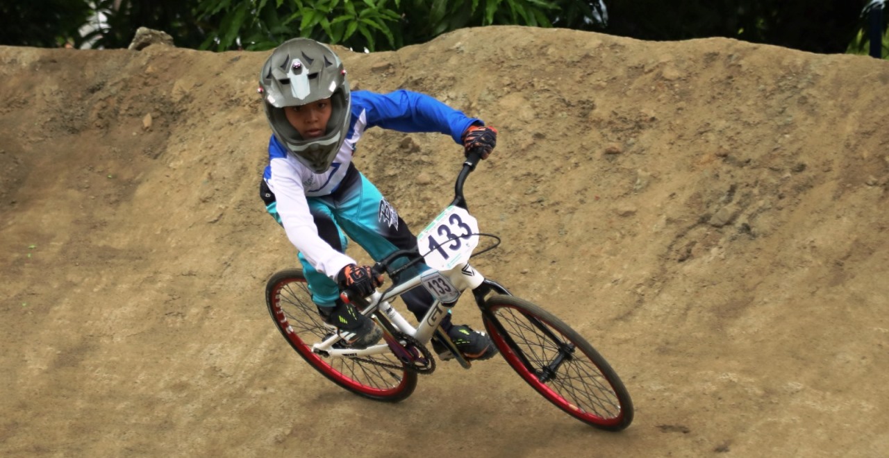 Bello lidera el torneo de Bicicrós