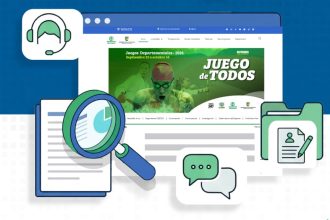 Taller: Conoce y usa los canales de comunicación digital de Indeportes Antioquia