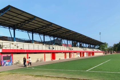 Estadio de Carepa