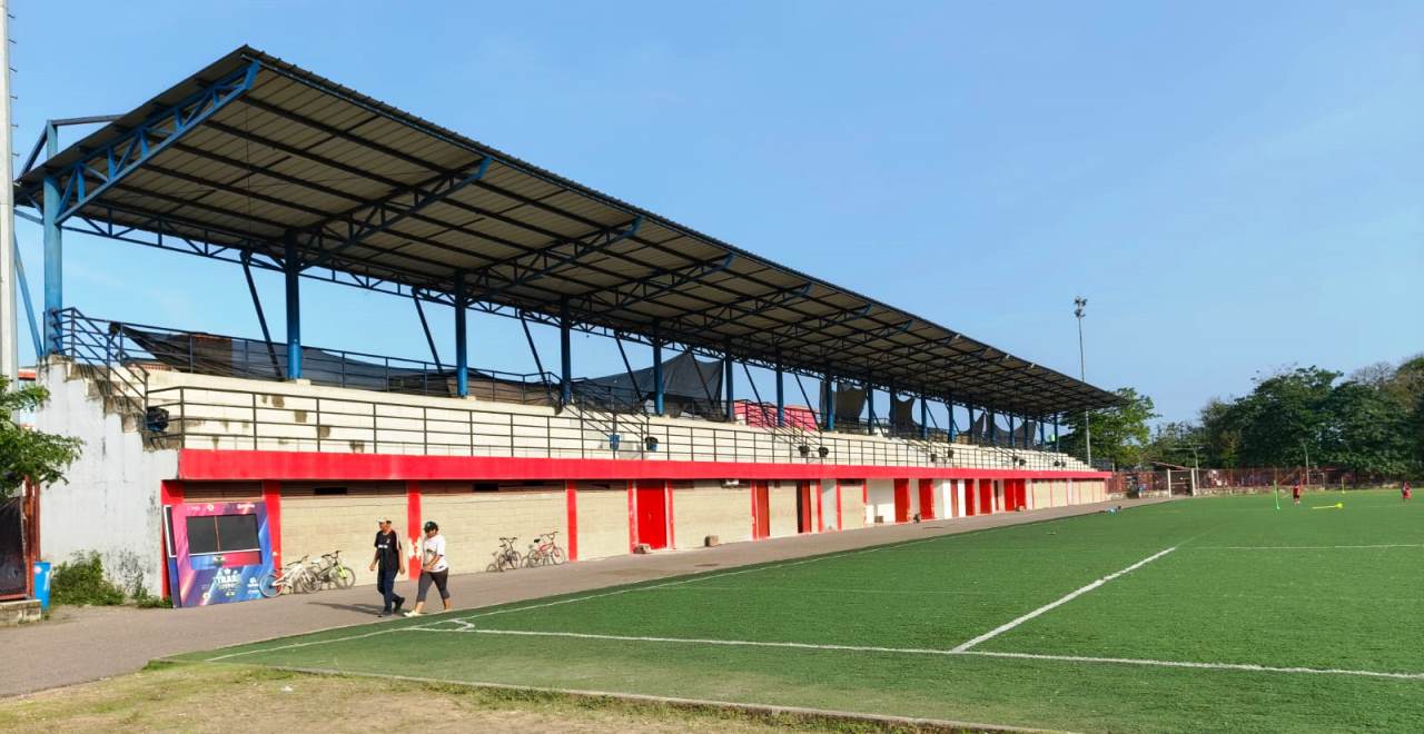 Estadio de Carepa