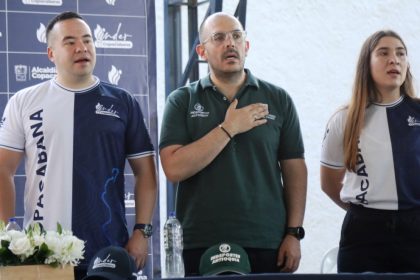 Inauguración - Copacabana