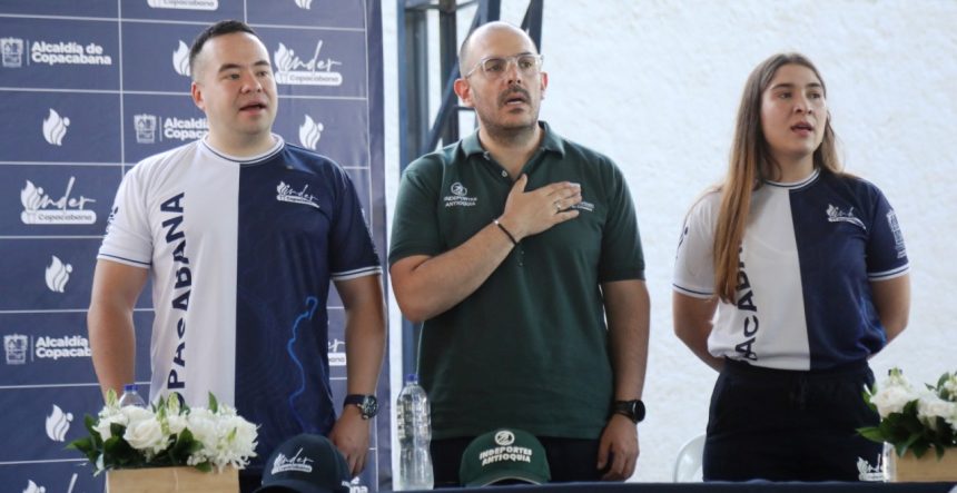 Inauguración - Copacabana