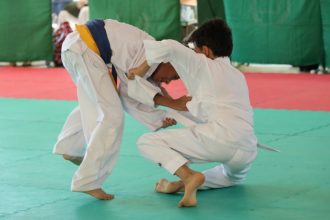 En judo ganaron Medellín y Rionegro