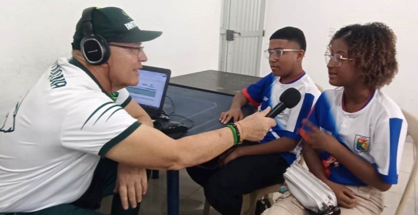 La Voz del Deporte Antioqueño en Carepa