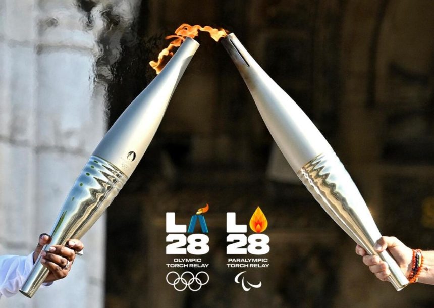 “Las estrellas se alinean”: el mensaje de Los Ángeles 2028 que inspira el sueño olímpico de los atletas antioqueños