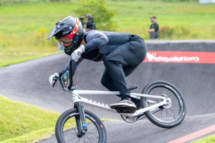 De Antioquia para el mundo: Manuela Muñoz Vélez afronta el reto del mundial de Pump Track UCI Velosolutions en Pekín