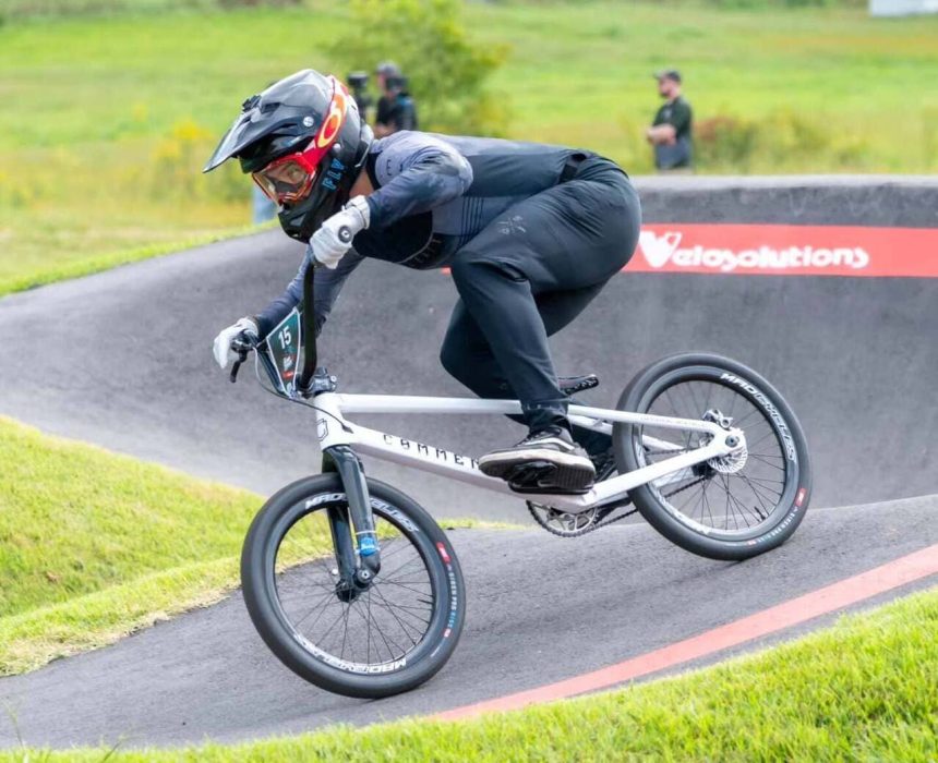 De Antioquia para el mundo: Manuela Muñoz Vélez afronta el reto del mundial de Pump Track UCI Velosolutions en Pekín