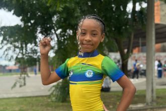 María Salomé Ávila, la pesista de Turbo que convirtió el miedo en oro