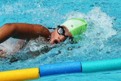 Medellín ganó el torneo de natación