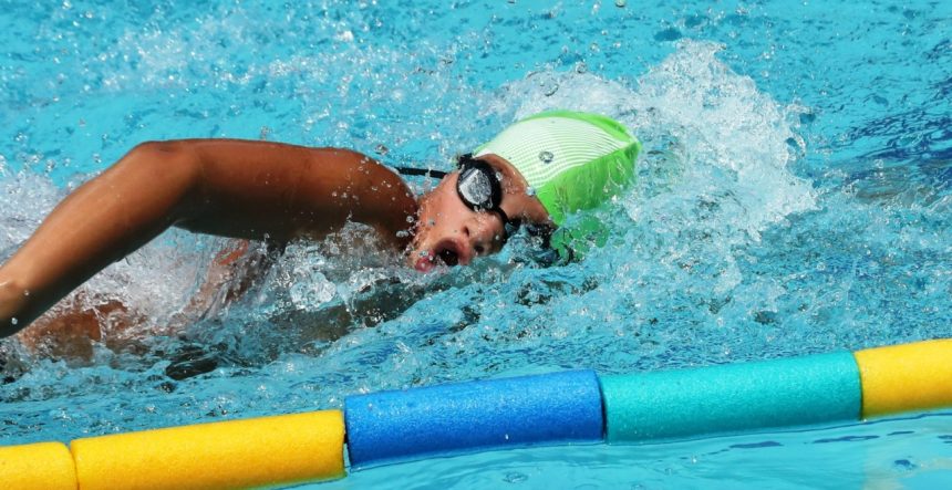 Medellín ganó el torneo de natación