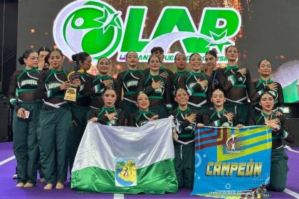 Antioquia brilla en Neiva y conquista cinco títulos en el Nacional Interligas de Porrismo 2026