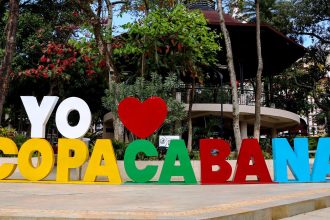 Yo amo a Copacabana