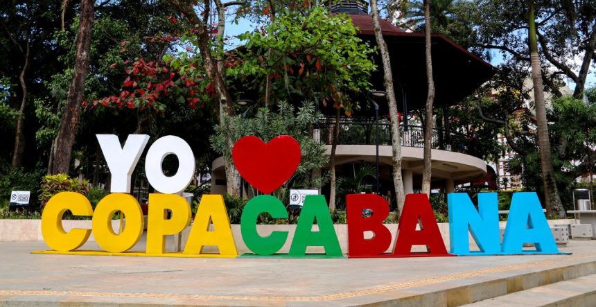 Yo amo a Copacabana